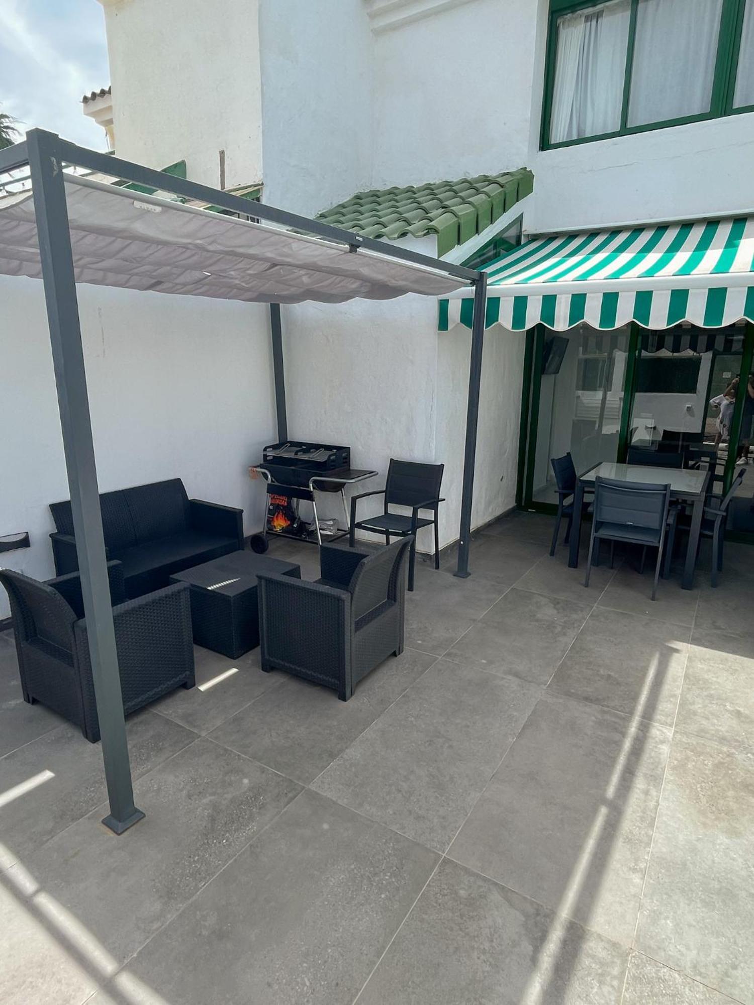 Luxury Bungalow Maspalomas  Exterior foto